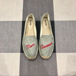 Soludos Min Amore Espadrille Flats New 10